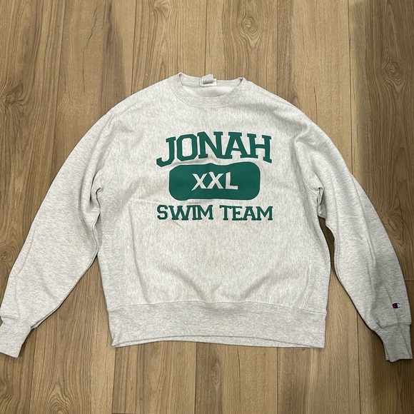 Jonah Swim Team Crew - Picture 2 of 4